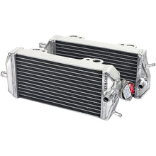 Load image into Gallery viewer, MX Aluminum Water Cooler Radiators for Gas Gas EC200 EC250 EC300 MC200 MC250 MC300 2007-2017