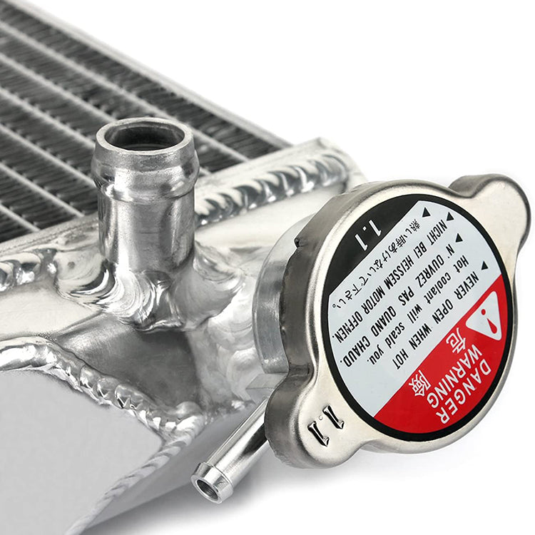 MX Aluminum Water Cooler Radiators for Gas Gas EC200 EC250 EC300 MC200 MC250 MC300 2007-2017 3