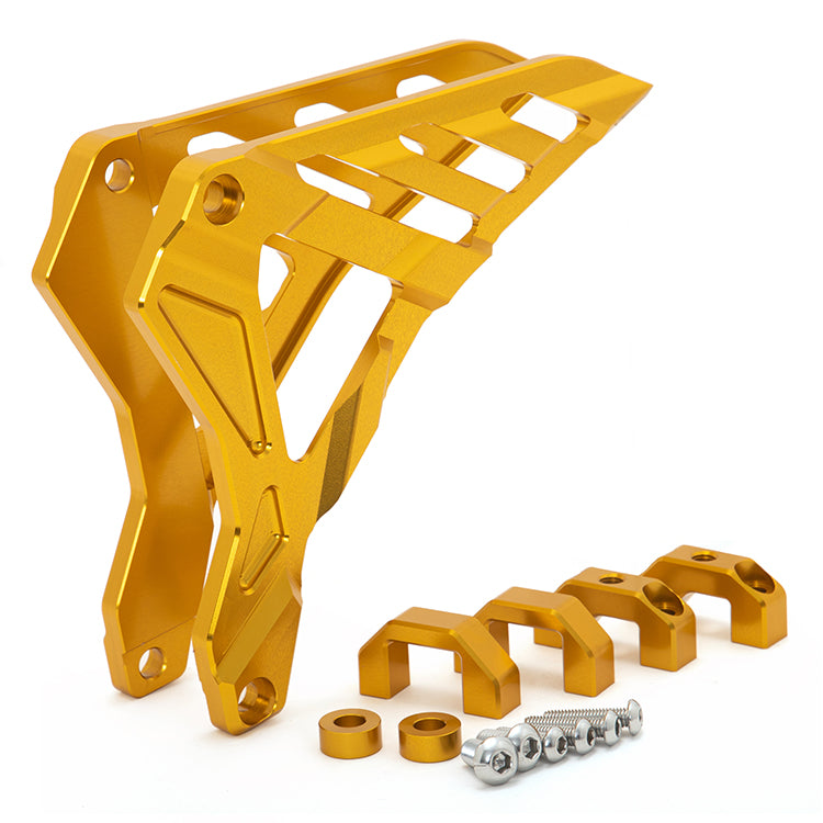 Aluminum Frame Slider Falling Crash Protector for Sur-ron Storm Bee 4