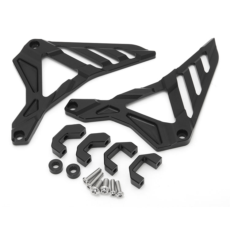 Aluminum Frame Slider Falling Crash Protector for Sur-ron Storm Bee 2