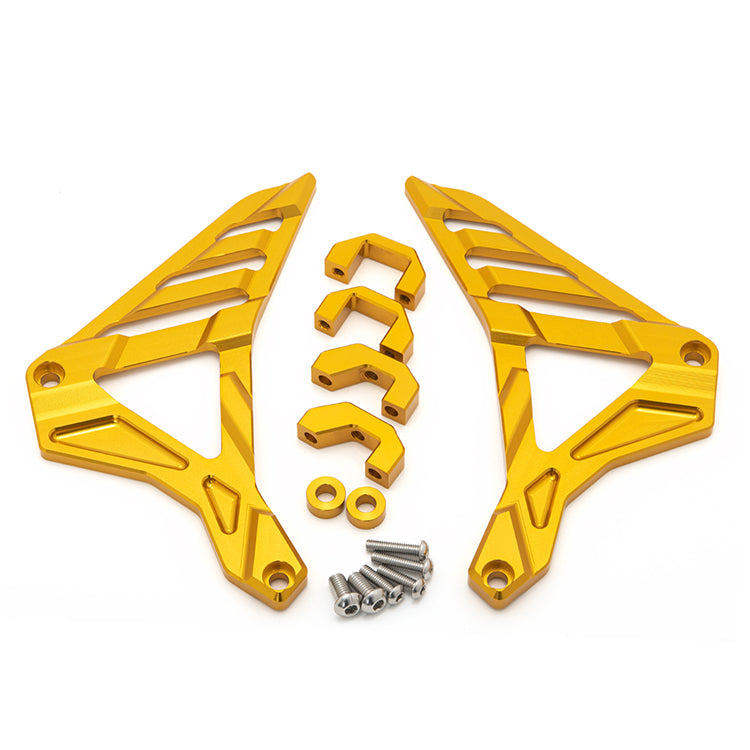 Aluminum Frame Slider Falling Crash Protector for Sur-ron Storm Bee 5