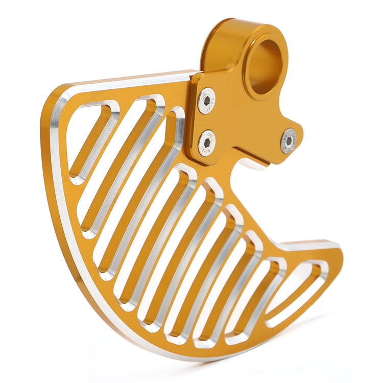 Aluminum Front Brake Disc Guard for Sur-ron Light Bee X / Talaria XXX / Talaria Sting / MX3 / R MX4 / Segway X160 X260 6