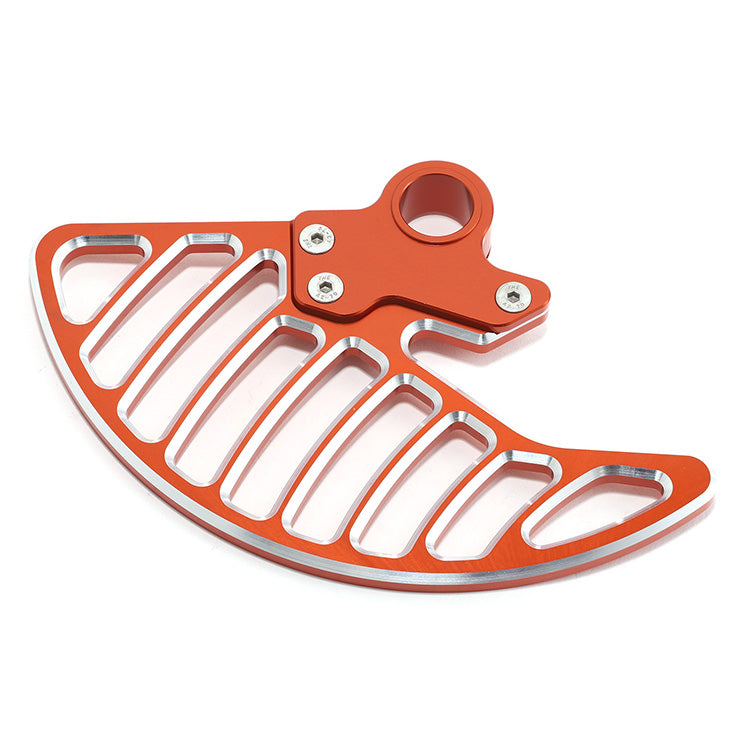 Aluminum Front Brake Disc Guard for Sur-ron Light Bee X / Talaria XXX / Talaria Sting / MX3 / R MX4 / Segway X160 X260 7