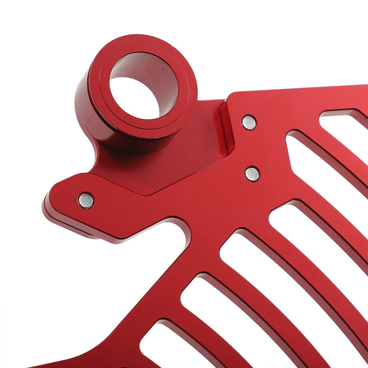 Aluminum Front Brake Disc Guard for Sur-ron Light Bee X / Talaria XXX / Talaria Sting / MX3 / R MX4 / Segway X160 X260 12