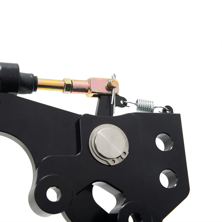 Mineral Oil Aluminum Hydraulic Rear Foot Brake For Talaria Sting 5