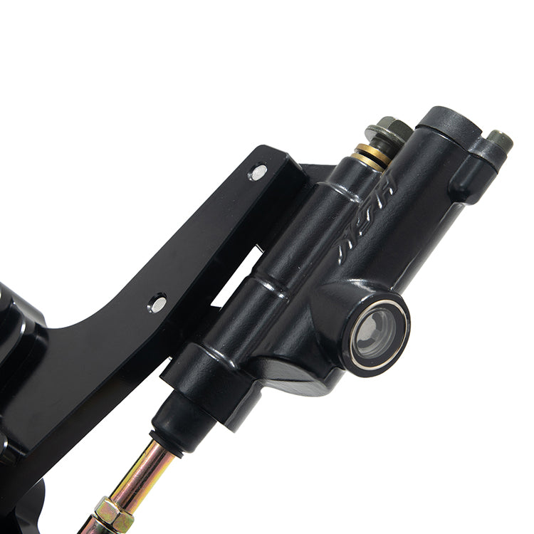 Mineral Oil Aluminum Hydraulic Rear Foot Brake For Talaria Sting 6