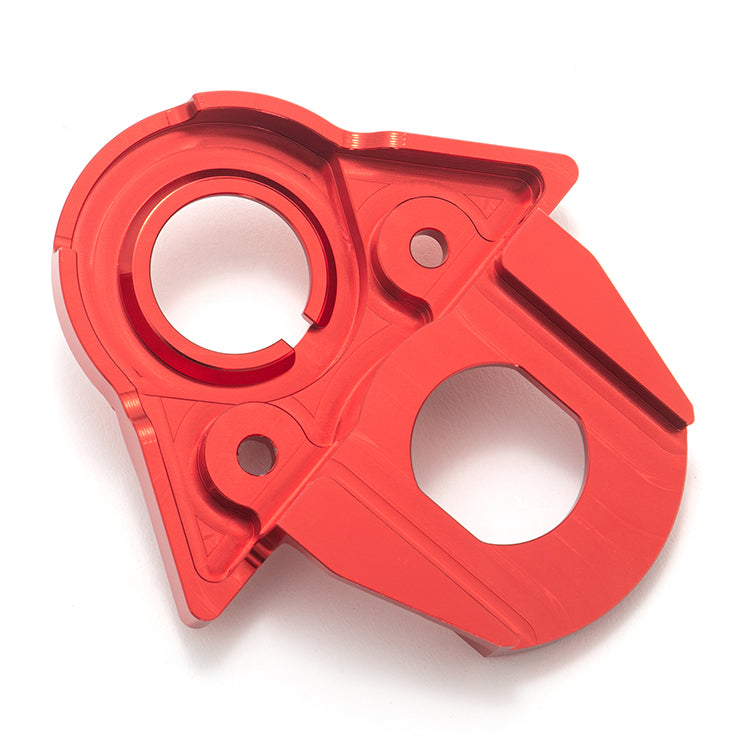 Aluminum Key Version Ignition Mount Plate for Surron Light Bee X / Segway X160 X260 / 79Bike Falcon M 12
