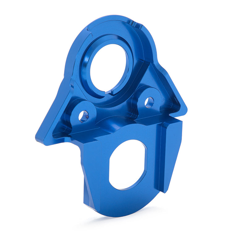 Aluminum Key Version Ignition Mount Plate for Surron Light Bee X / Segway X160 X260 / 79Bike Falcon M 6