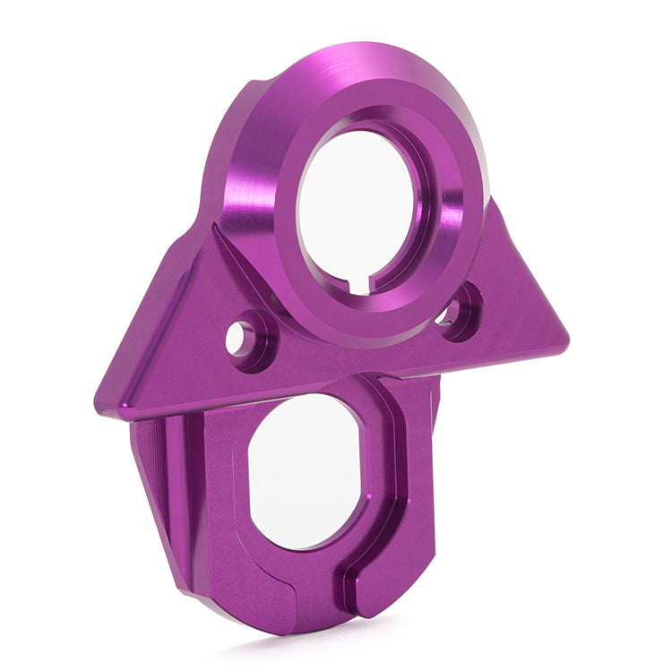 Aluminum Key Version Ignition Mount Plate for Surron Light Bee X / Segway X160 X260 / 79Bike Falcon M 10