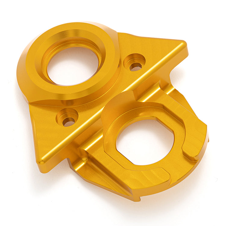 Aluminum Key Version Ignition Mount Plate for Surron Light Bee X / Segway X160 X260 / 79Bike Falcon M 8