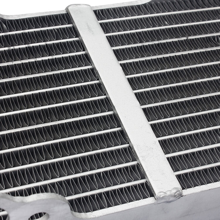 Aluminum Left & Right Radiators for Beta RR350 / RR400 / RR430 / RR450 / RR480 / RR520 2011-2019 8