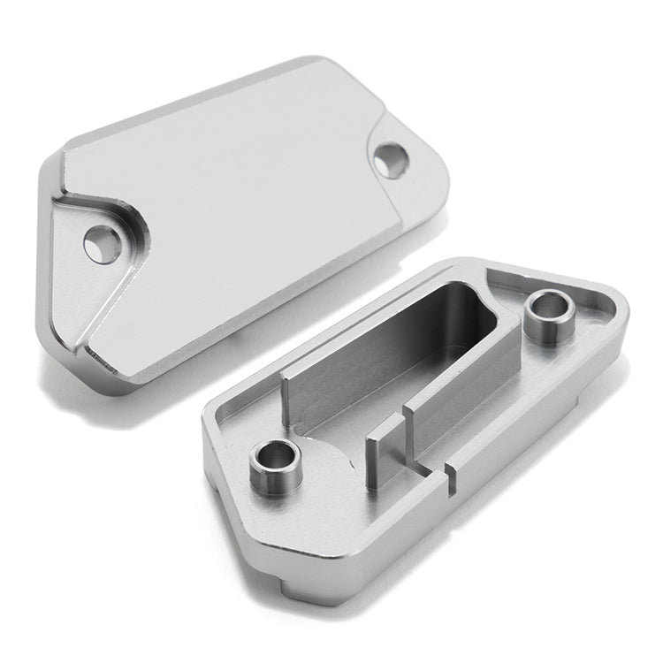 Aluminum Left & Right Brake Reservoir Cap for Surron Light Bee X / Seg