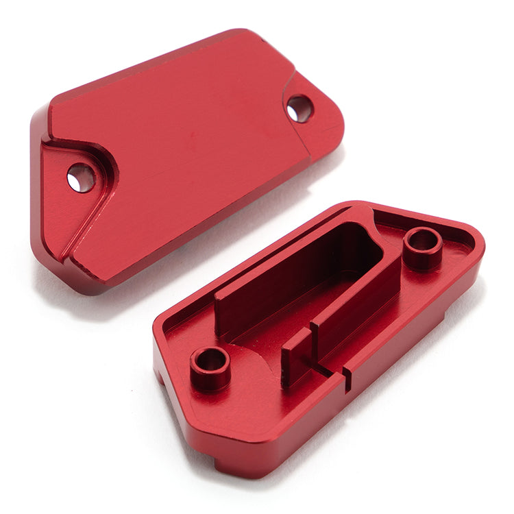 Aluminum Left & Right Brake Reservoir Cap for Surron Light Bee X / Seg