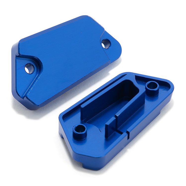 ビンの蓋 Aluminum Left & Right Brake Reservoir Cap for Surron Light Bee X / Seg