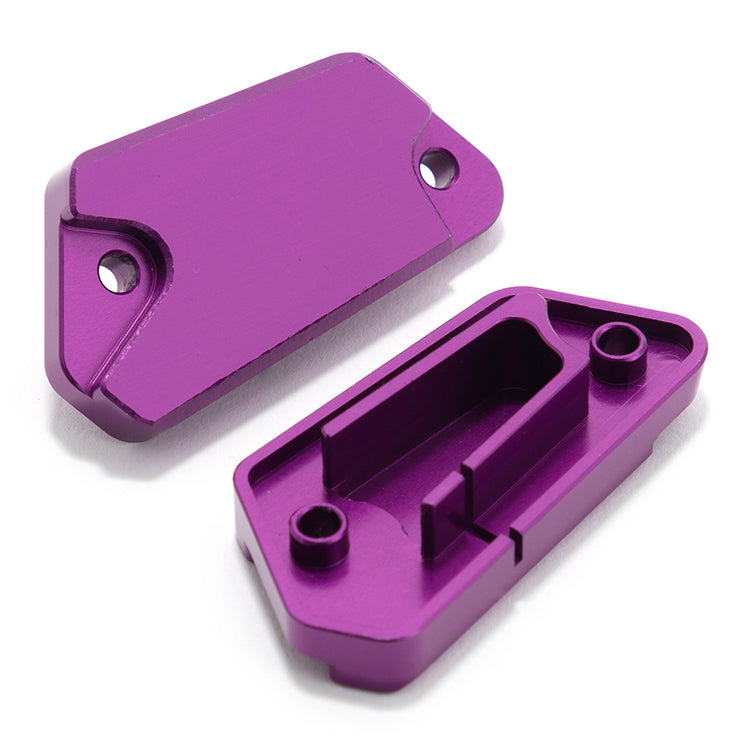 Aluminum Left & Right Brake Reservoir Cap for Surron Light Bee X / Seg