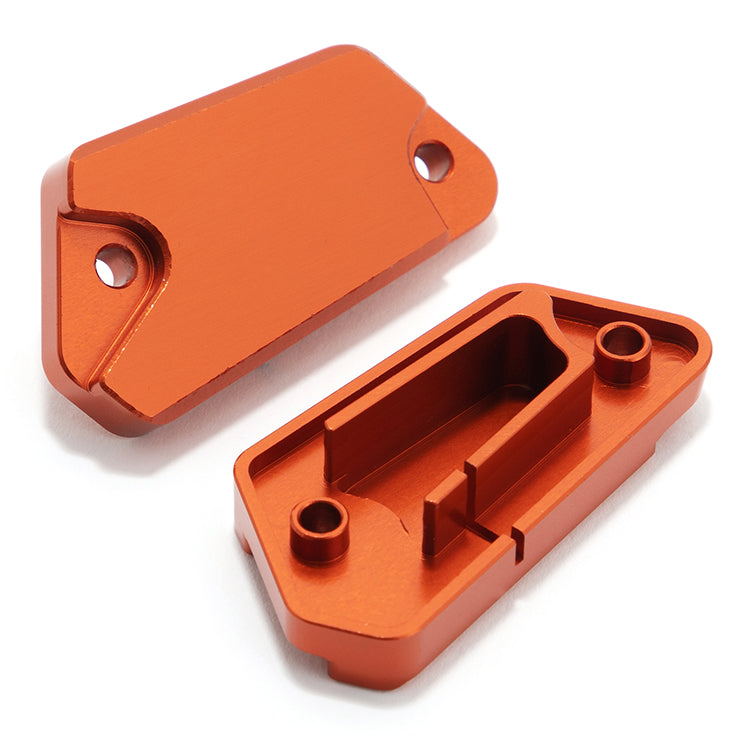 Aluminum Left & Right Brake Reservoir Cap for Surron Light Bee X / Seg