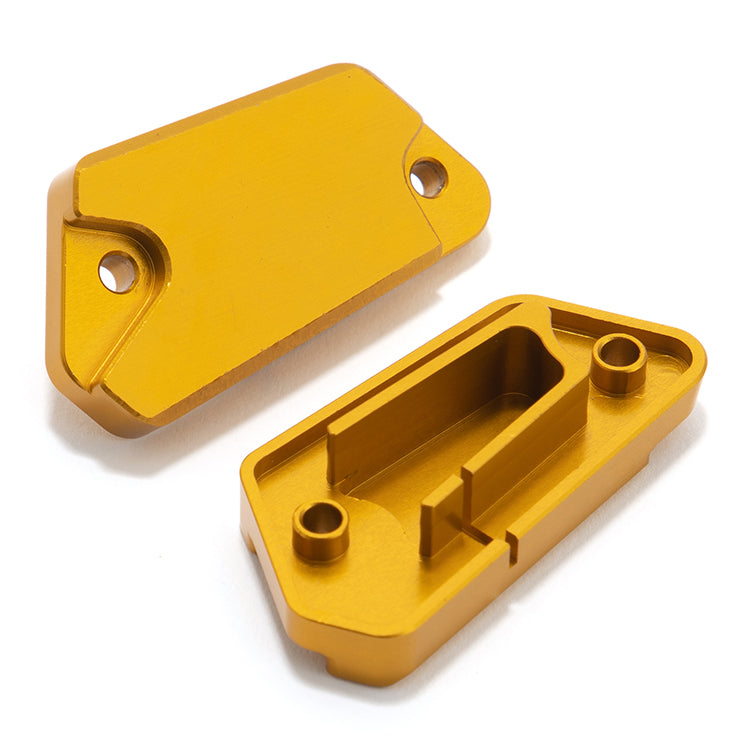 Aluminum Left & Right Brake Reservoir Cap for Surron Light Bee X / Seg