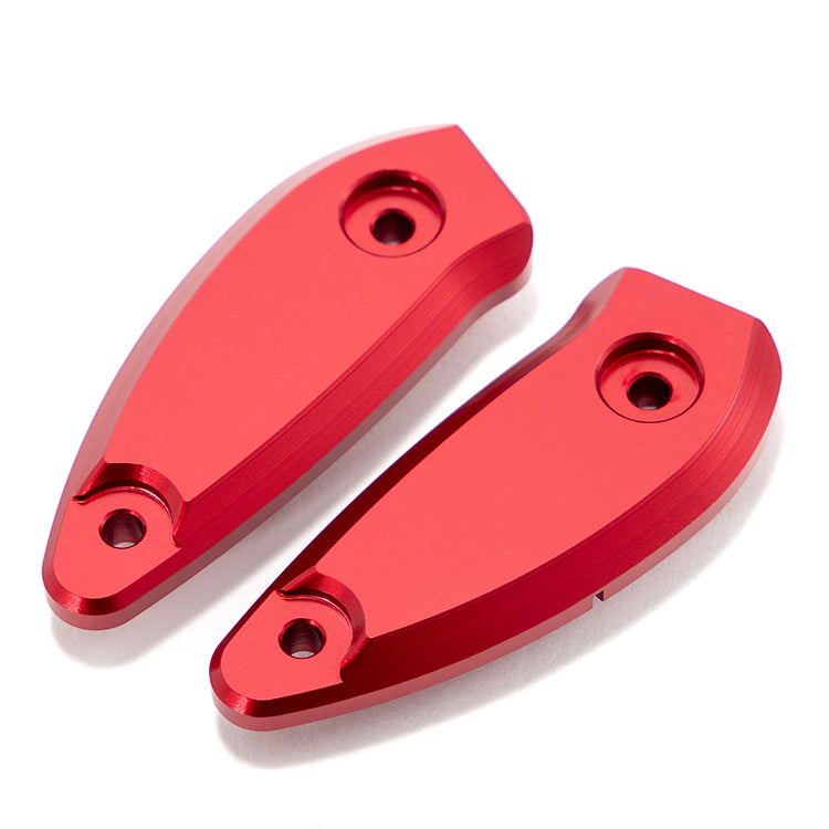 Aluminum Left & Right Brake Reservoir Cap for Talaria XXX / Talaria Sting / Apollo RFN / Beta Explorer 9