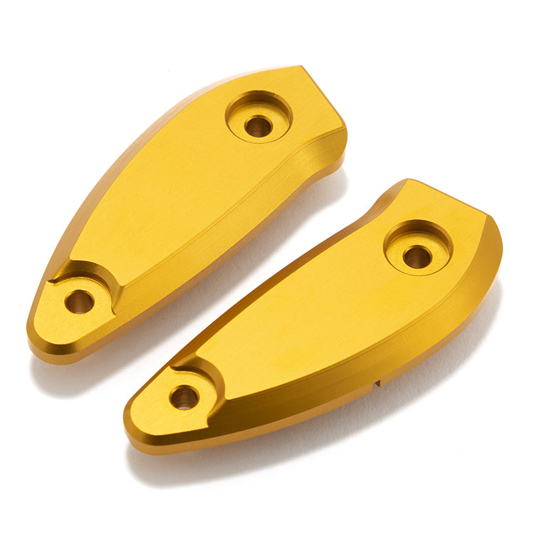 Aluminum Left & Right Brake Reservoir Cap for Talaria XXX / Talaria Sting / Apollo RFN / Beta Explorer 5
