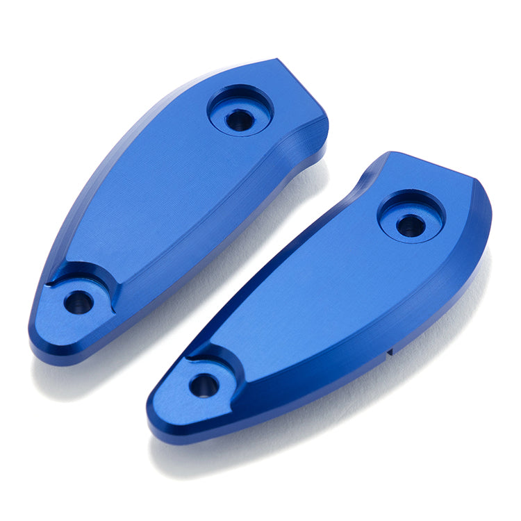 Aluminum Left & Right Brake Reservoir Cap for Talaria XXX / Talaria Sting / Apollo RFN / Beta Explorer 3