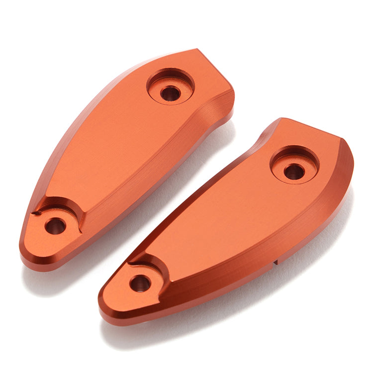 Aluminum Left & Right Brake Reservoir Cap for Talaria XXX / Talaria Sting / Apollo RFN / Beta Explorer 7