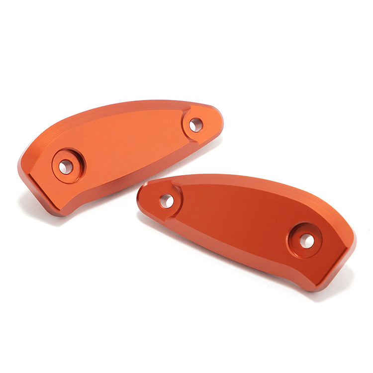Aluminum Left & Right Brake Reservoir Cap for Talaria XXX / Talaria Sting / Apollo RFN / Beta Explorer 8