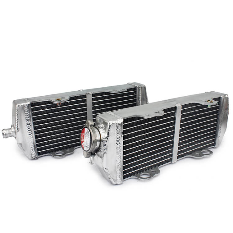 Aluminum Left & Right Radiators for Beta RR350 / RR400 / RR430 / RR450 / RR480 / RR520 2011-2019