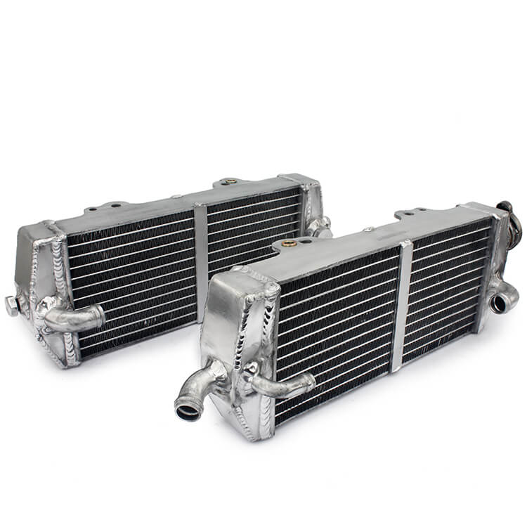 Aluminum Left & Right Radiators for Beta RR350 / RR400 / RR430 / RR450 / RR480 / RR520 2011-2019