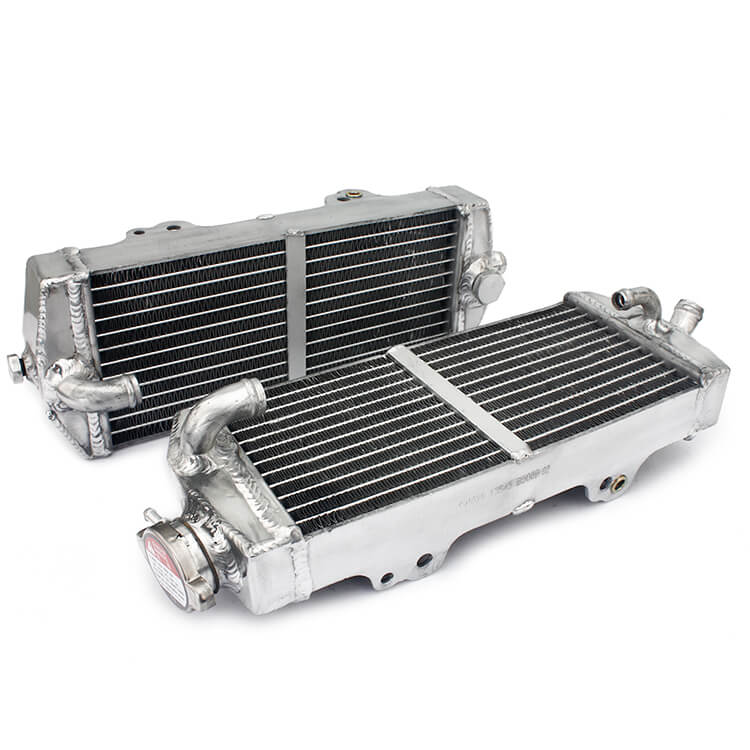 Aluminum Left & Right Radiators for Beta RR350 / RR400 / RR430 / RR450 / RR480 / RR520 2011-2019 3