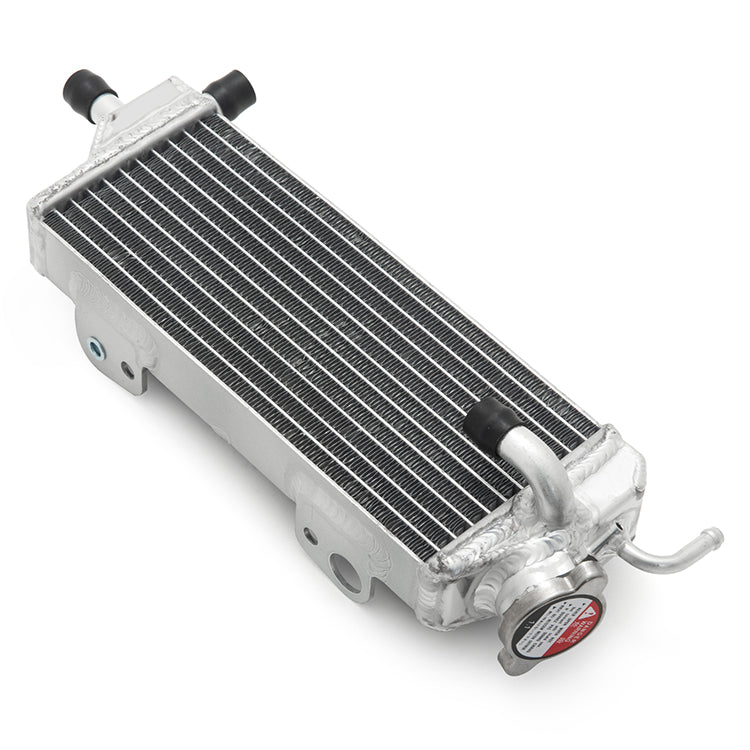 Aluminum Left / Right Radiators for TM Racing EN 125 144 250 300 / MX 125 144 250 300 2008-2014 6