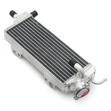 Load image into Gallery viewer, Aluminum Left &amp; Right Radiators for TM Racing EN 125 144 250 300 / MX 125 144 250 300 2008-2014