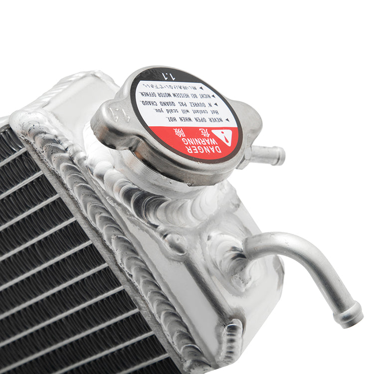 Aluminum Left / Right Radiators for TM Racing EN 125 144 250 300 / MX 125 144 250 300 2008-2014 7