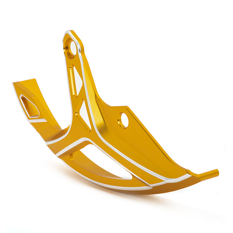 Aluminum Rear Brake Disc Guard Protector Cover for Sur-ron Storm Bee 5