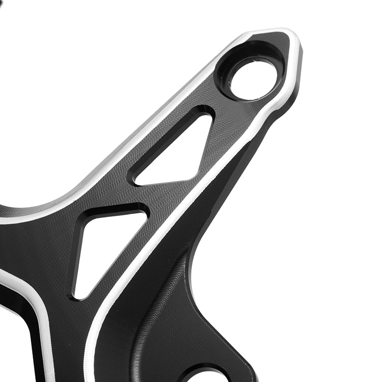 Aluminum Rear Brake Disc Guard Protector Cover for Sur-ron Storm Bee 3