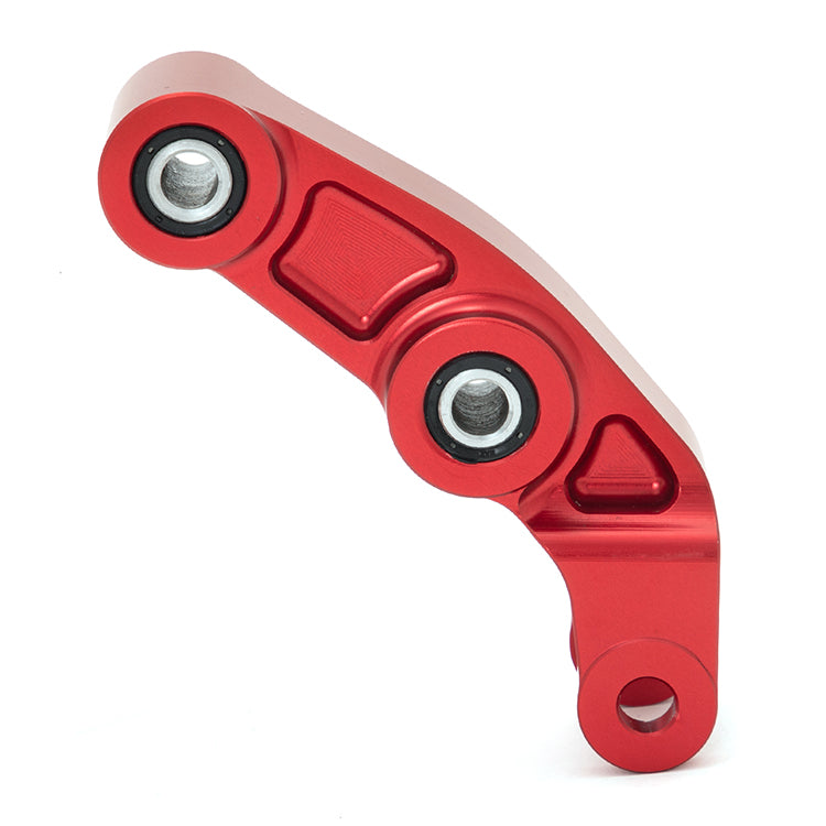 Aluminum Rear Shock Absorber Mount for Surron Light Bee X / Segway X260 / 79Bike Falcon M 15