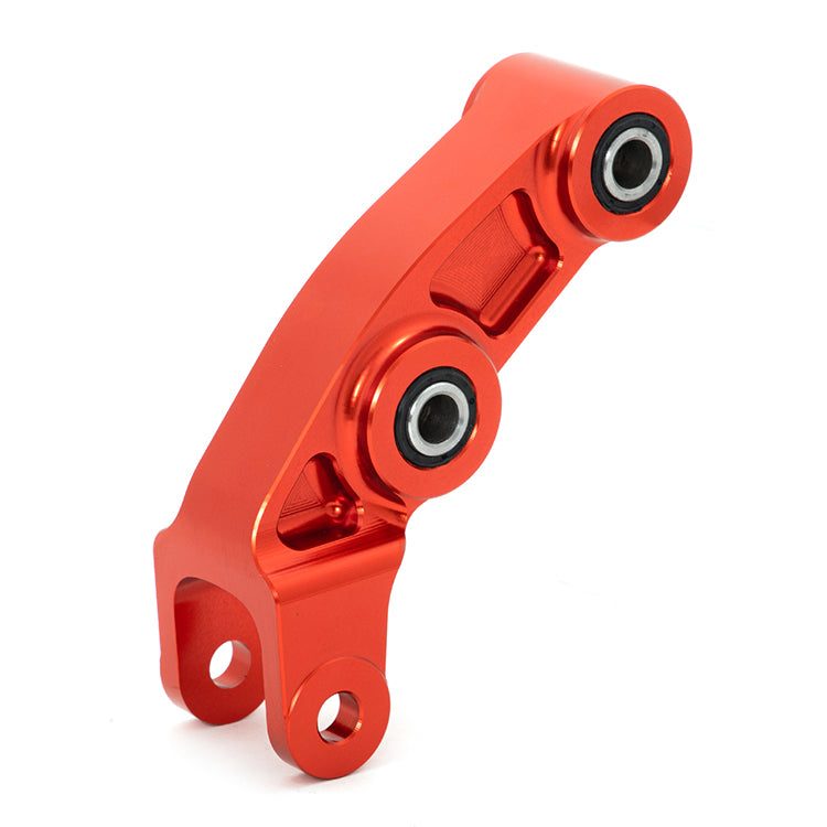 Aluminum Rear Shock Absorber Mount for Surron Light Bee X / Segway X260 / 79Bike Falcon M 11