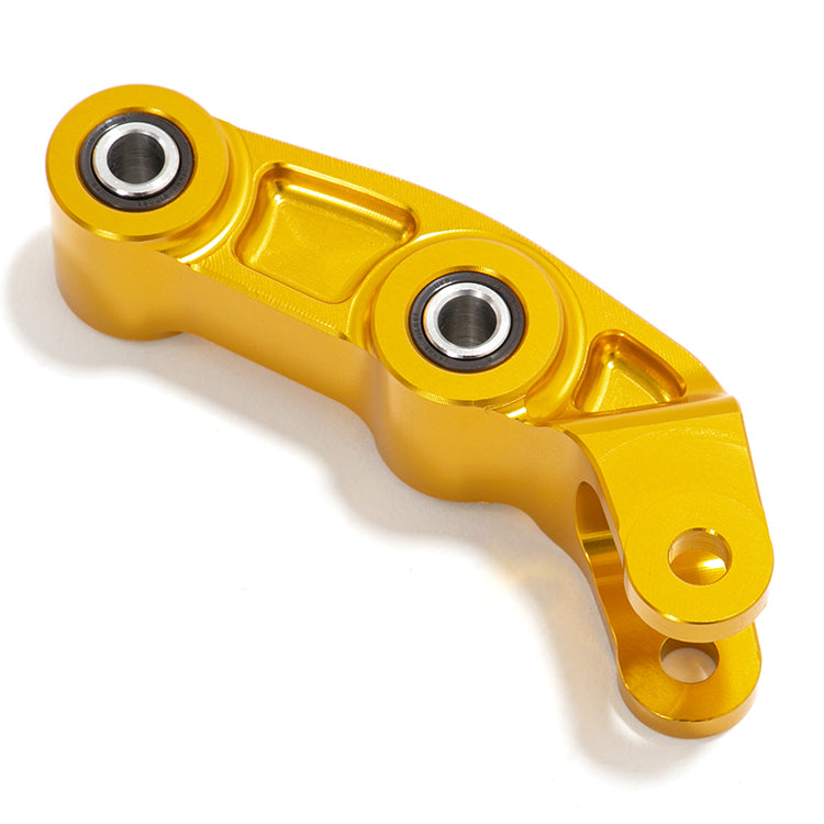 Aluminum Rear Shock Absorber Mount for Surron Light Bee X / Segway X260 / 79Bike Falcon M 3