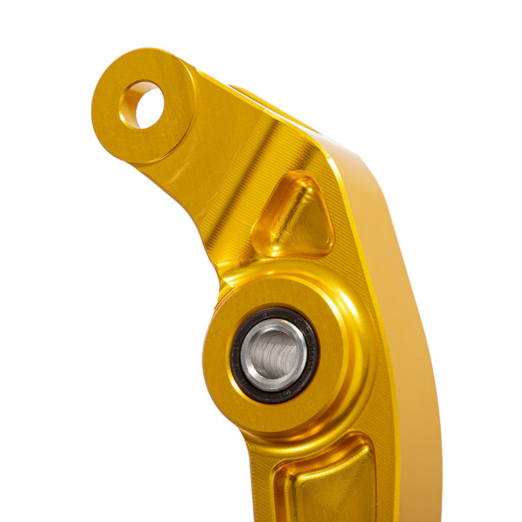 Aluminum Rear Shock Absorber Mount for Surron Light Bee X / Segway X260 / 79Bike Falcon M 4