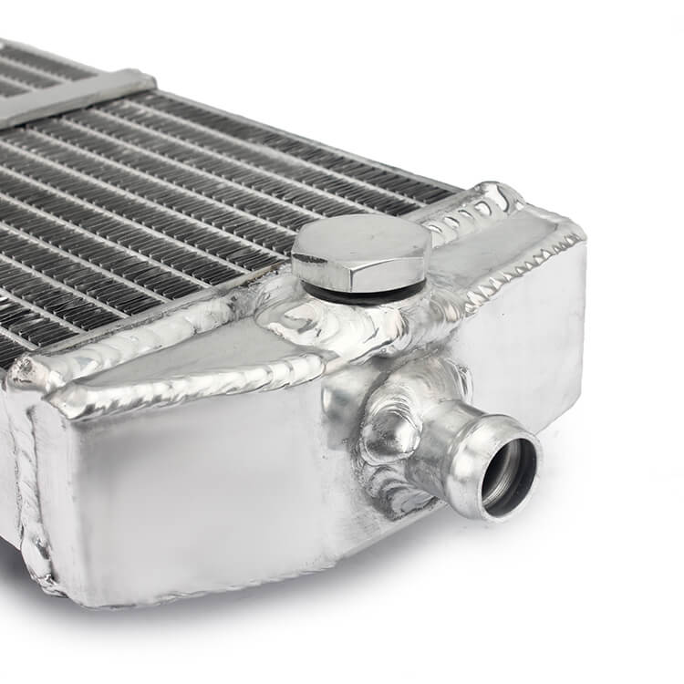 Aluminum Left & Right Radiators for Beta RR350 / RR400 / RR430 / RR450 / RR480 / RR520 2011-2019 9