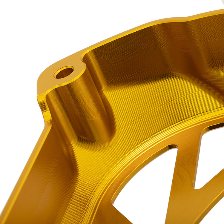 Aluminum Sprocket Guard Chain Protector Cover for Sur-ron Storm Bee 9