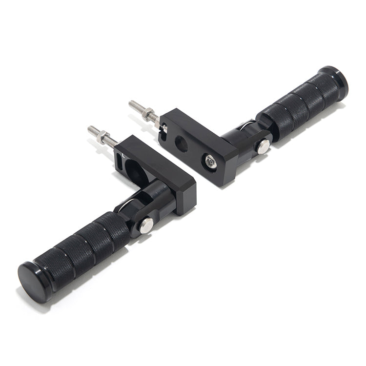 Aluminum Stunt Pegs for Sur-Ron Light Bee X / Segway X160 X260 / 79Bike Falcon M / E Ride Pro SS 2.0 3.0 / SR