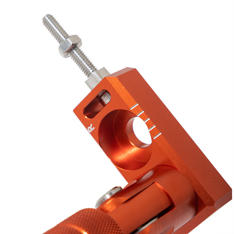 Aluminum Stunt Pegs for Sur-Ron Light Bee X / Segway X160 X260 / 79Bike Falcon M / E Ride Pro SS 2.0 3.0 / SR 8