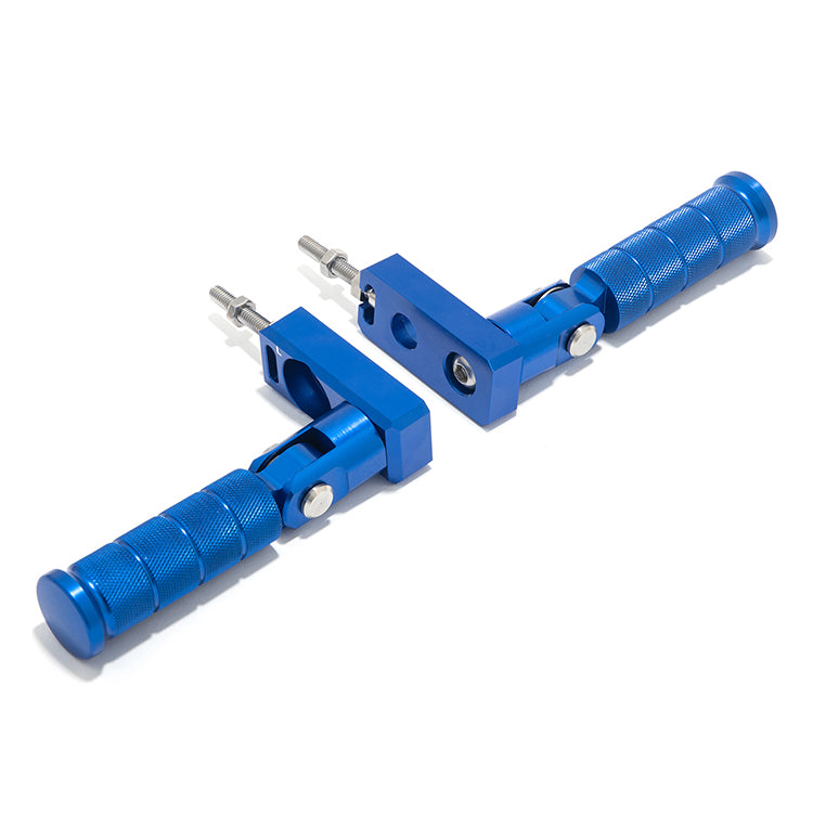 Aluminum Stunt Pegs for Sur-Ron Light Bee X / Segway X160 X260 / 79Bike Falcon M / E Ride Pro SS 2.0 3.0 / SR 3