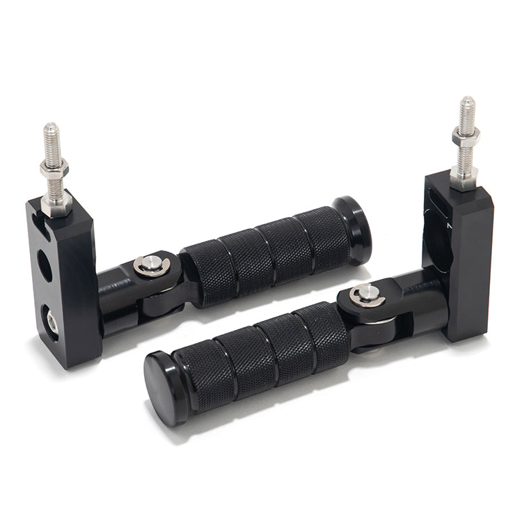 Aluminum Stunt Pegs for Sur-Ron Light Bee X / Segway X160 X260 / 79Bike Falcon M / E Ride Pro SS 2.0 3.0 / SR