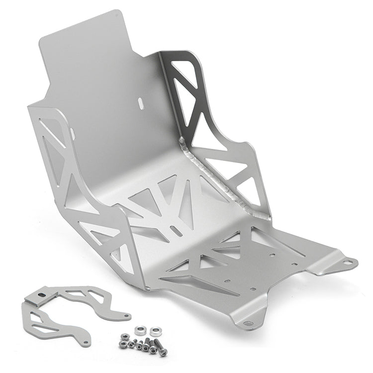 Aluminum Skid Plate Underbody Guard Protector Cover for Sur-ron Storm Bee 6