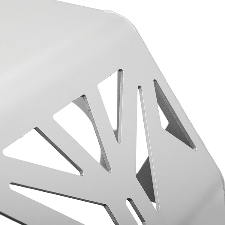 Aluminum Skid Plate Underbody Guard Protector Cover for Sur-ron Storm Bee 8