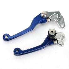 Load image into Gallery viewer, MX Aluminum Adjustable Levers For Suzuki RM125 RM250 2004-2008