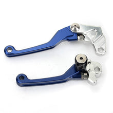 Load image into Gallery viewer, MX Aluminum Adjustable Levers For Suzuki RM125 RM250 2004-2008