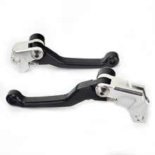 Load image into Gallery viewer, MX Aluminum Adjustable Levers For KTM XC 300 / XC-F 350 / XC 350 TPI 2014-2023 / SX-F 350 / SX-F 450 / XC-F 450 2014-2024