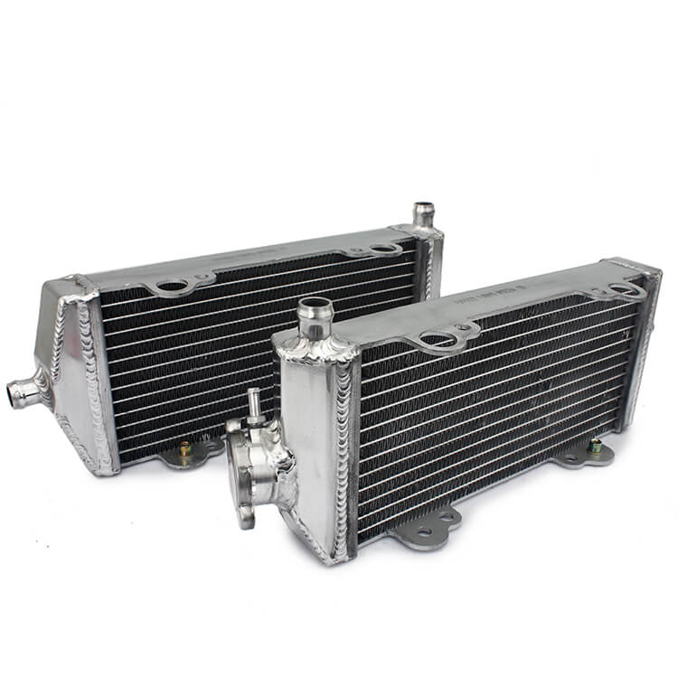 MX Aluminum Water Cooler Radiators for Sherco SE 250 / 300 IF 2013